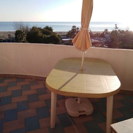 Il Balcone Sul Mare Apartamento Térmoli Exterior foto