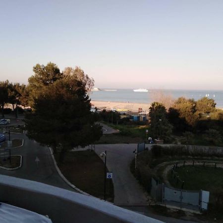 Il Balcone Sul Mare Apartamento Térmoli Exterior foto