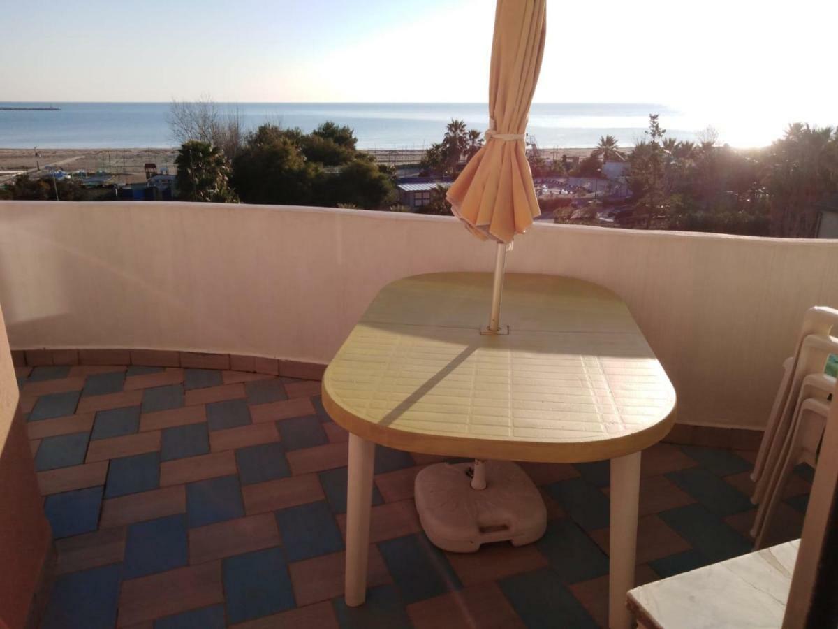 Il Balcone Sul Mare Apartamento Térmoli Exterior foto