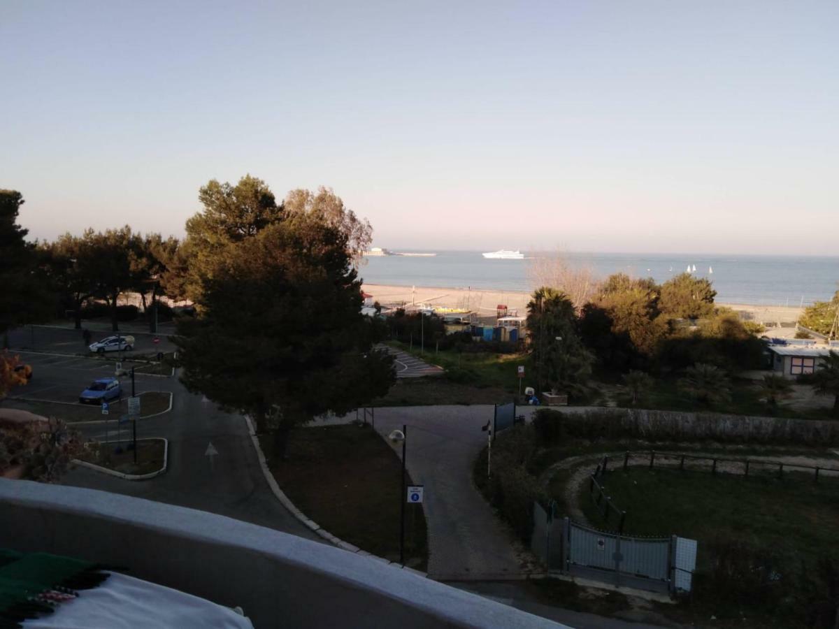 Il Balcone Sul Mare Apartamento Térmoli Exterior foto